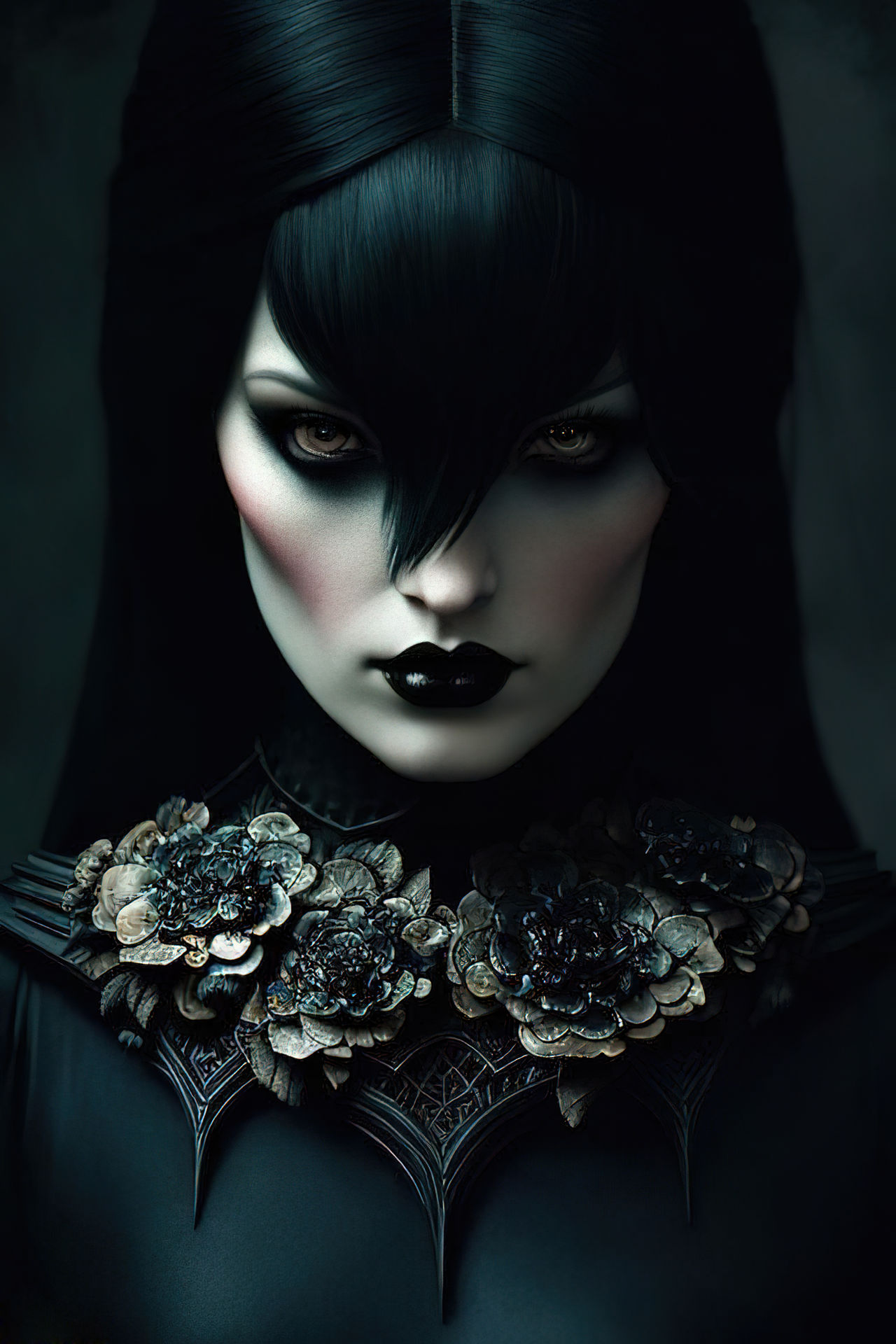 Trisc Deviantart Trish by LizDarkcroft on DeviantArt