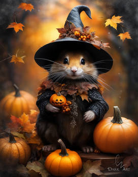 a Mouse in Harvest Fever