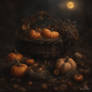Pumpkin harvest
