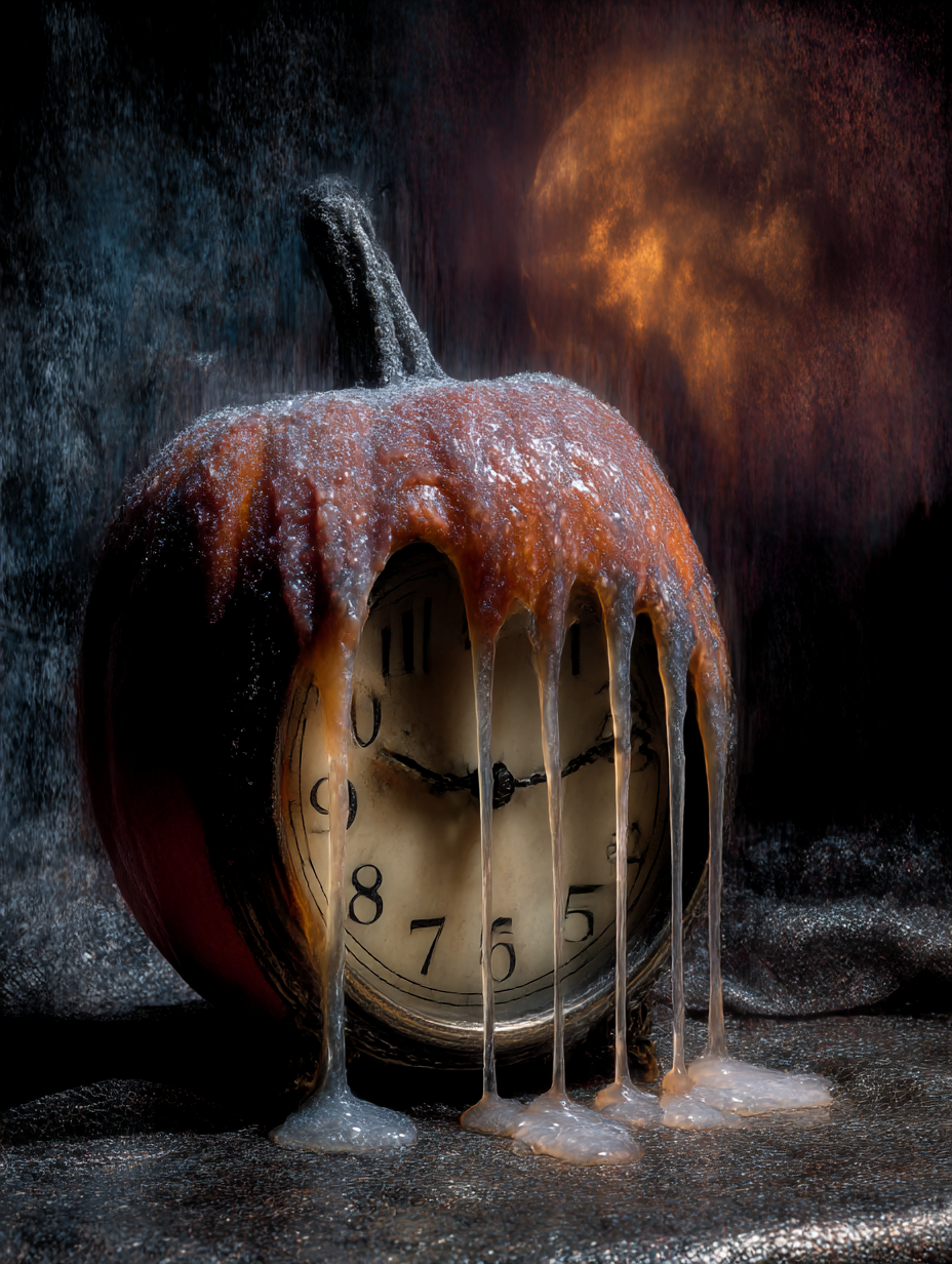 Pumpkin Time