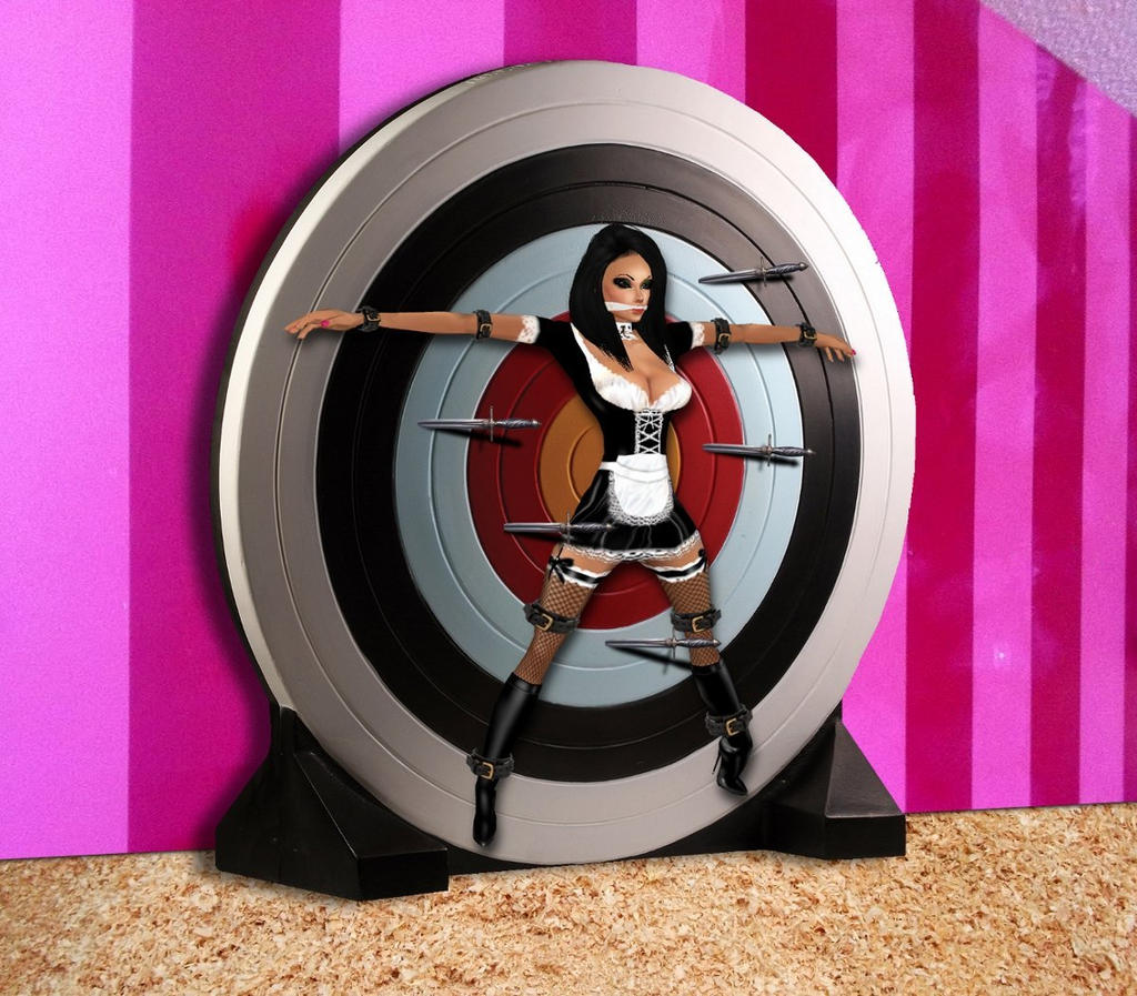 Target Deviantart Target Practice by WraithDC on DeviantArt