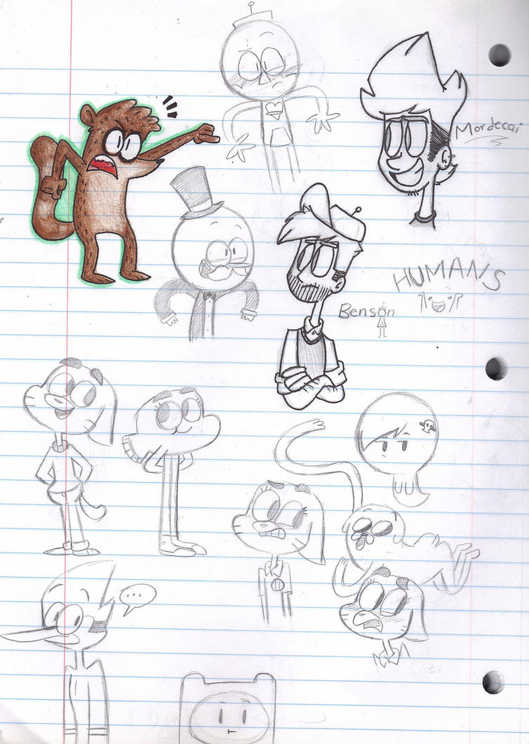 Cartoonnetwork Characters By Mcbisthename On Deviantart Cartoonnetwork Characters By Mcbisthename On Deviantart