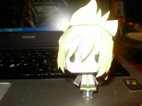 Len Papercraft