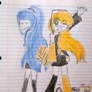 Vocaloid OC's.