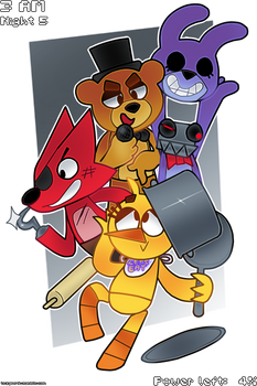 Five Nights at Freddy's