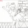 Super Princess Peach Ending