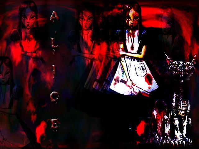 Alice American McGee