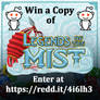 Legends of the Mist Giveaway!