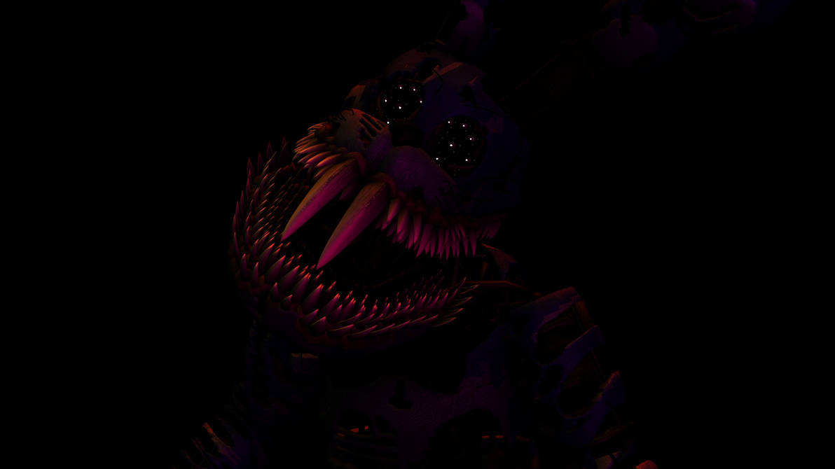 Corrupted Spring Bonnie Corrupted Bonnie (SFM) by Tkhaledanimations on DeviantArt