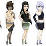 Naruto Fullbody Adoptables 1