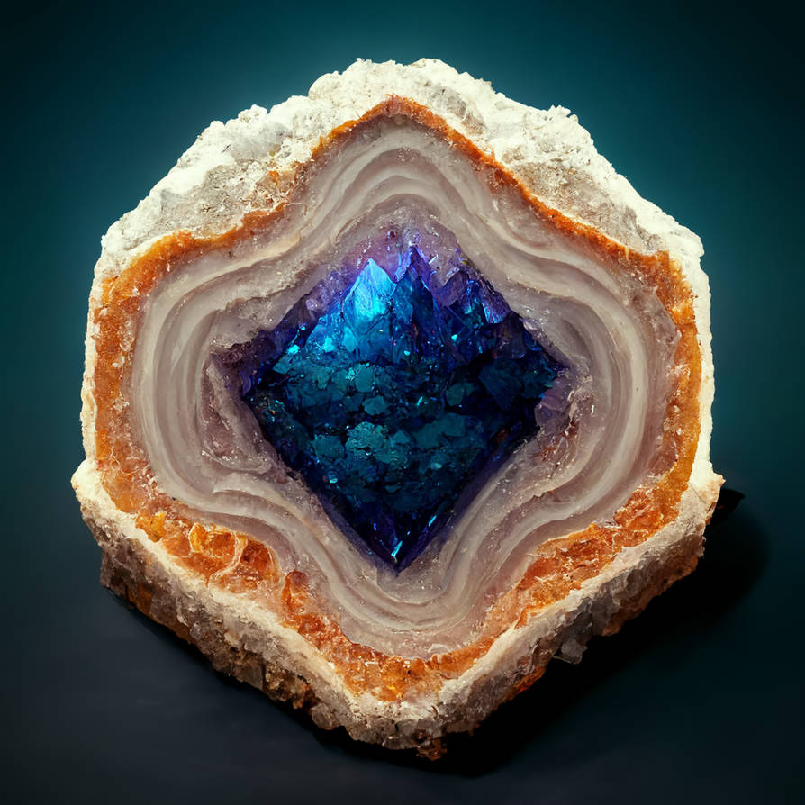 Geode Deviantart Anyolite geode 2 by taggedzi on DeviantArt