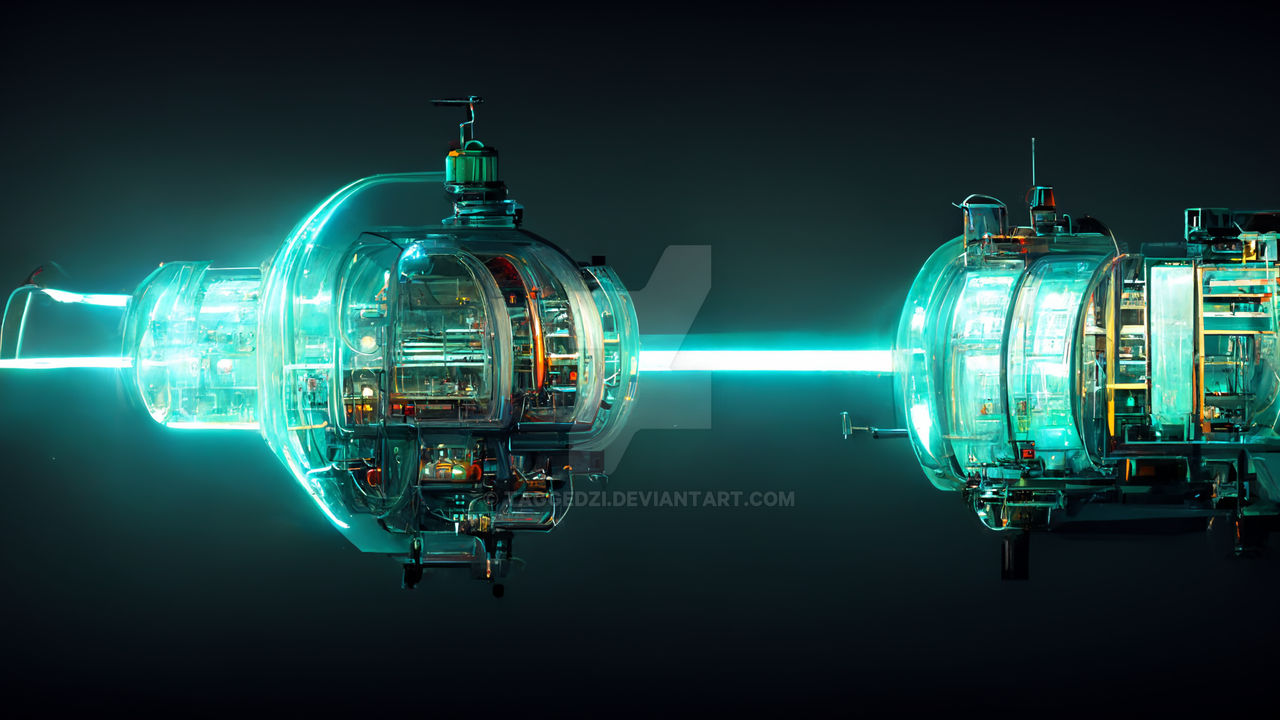 Power Distribution Node by taggedzi on DeviantArt