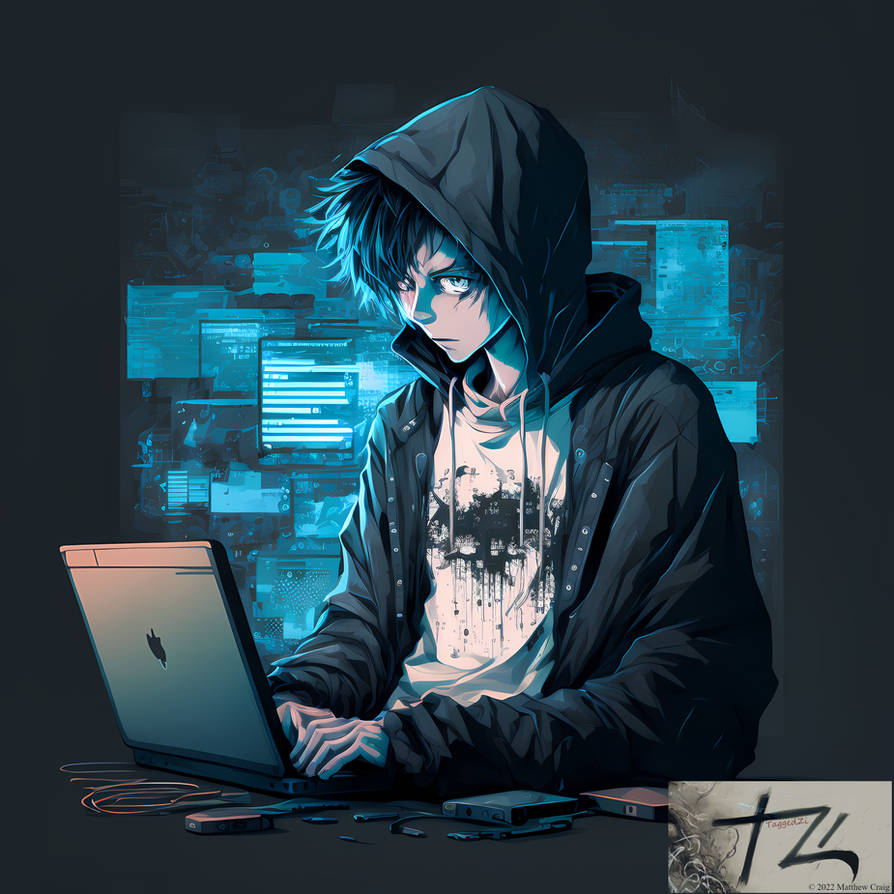 Anime Hacker 2 By Taggedzi On DeviantArt anime-hacker-2-by-taggedzi-on-deviantart