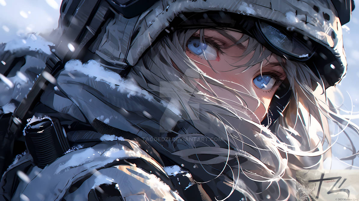 Arctic Special Forces 1 by taggedzi on DeviantArt