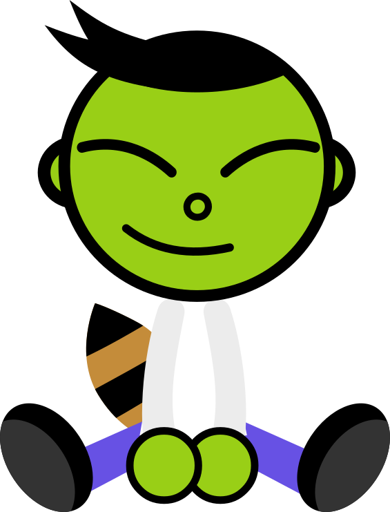 (pbs kids) cute del (2008)