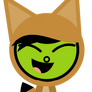 (pbs kids) cute del (2008 ALT custom outfit)