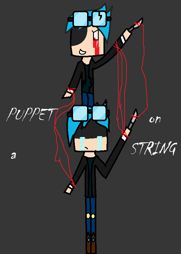 PuPpEt On A sTrInG by TheRealKatsuma990 on DeviantArt