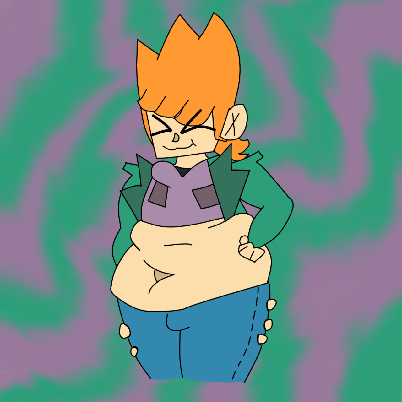 Fat matt by Smlfangirl9 on DeviantArt