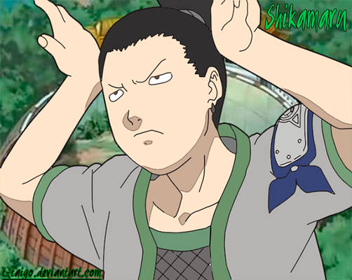 Shikamaru Nara