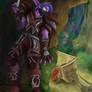 Night Elf Rogue