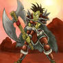 Orc Warrior