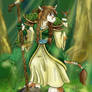 Tauren Druid