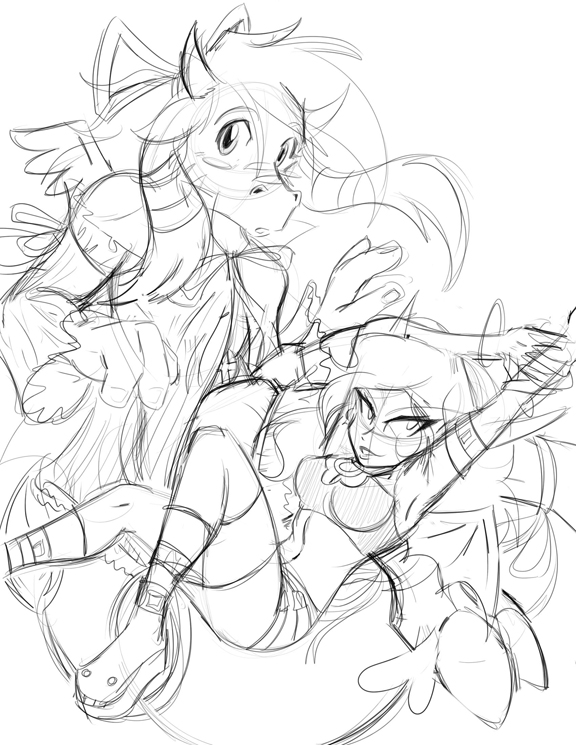 WoW Eh - Disgaea Print preview