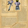 OCT Character Sheet - Wren