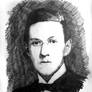 Portrait of H.P. Lovecraft