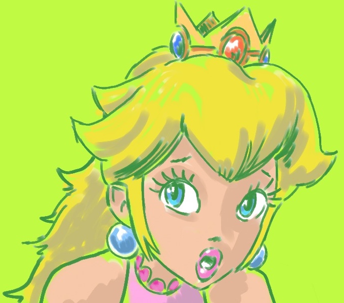 Peach Again