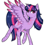 AU Twilight Sparkle