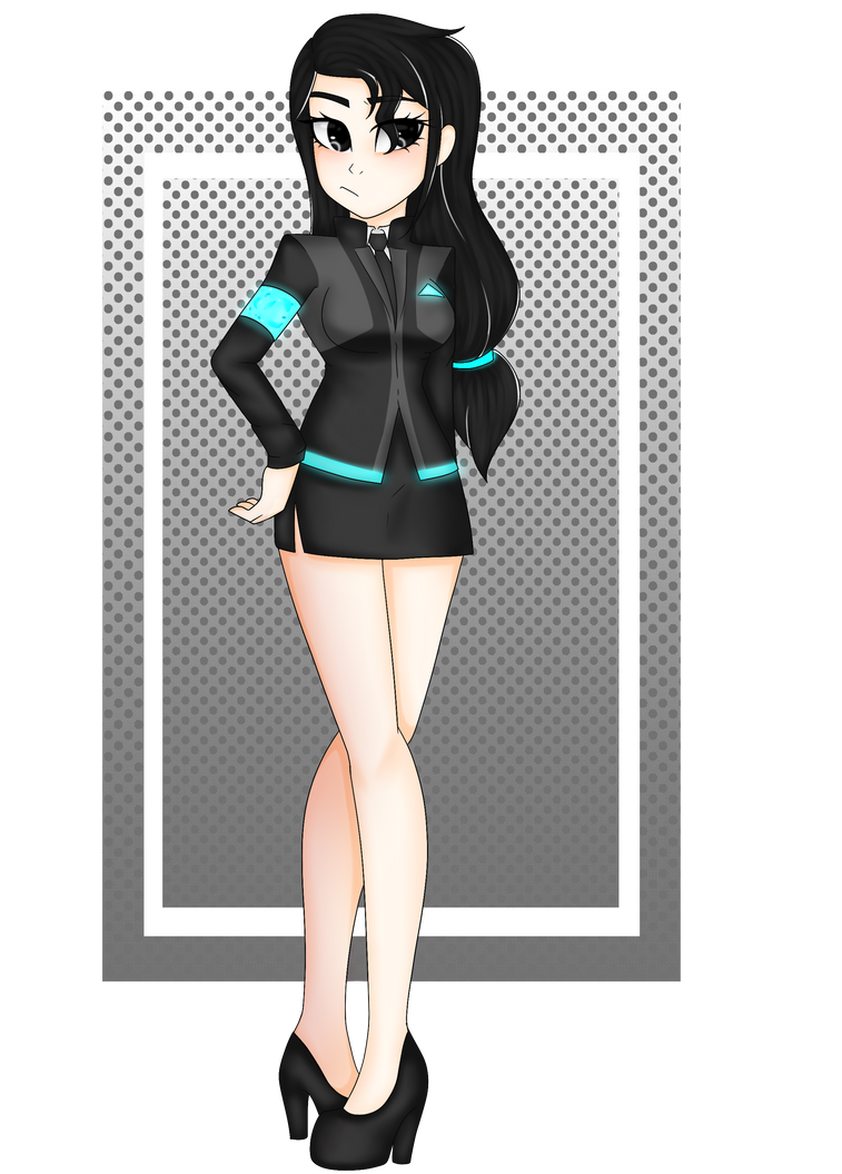 Cora by OniiPonii on DeviantArt