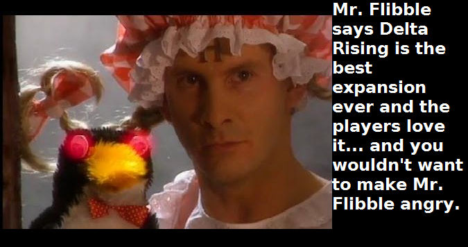 Mr Flibble DR by drowrulesupreme on DeviantArt