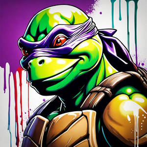 Donatello - Pop Art
