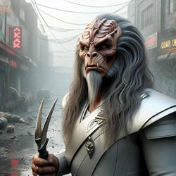 A Better kind of Klingon