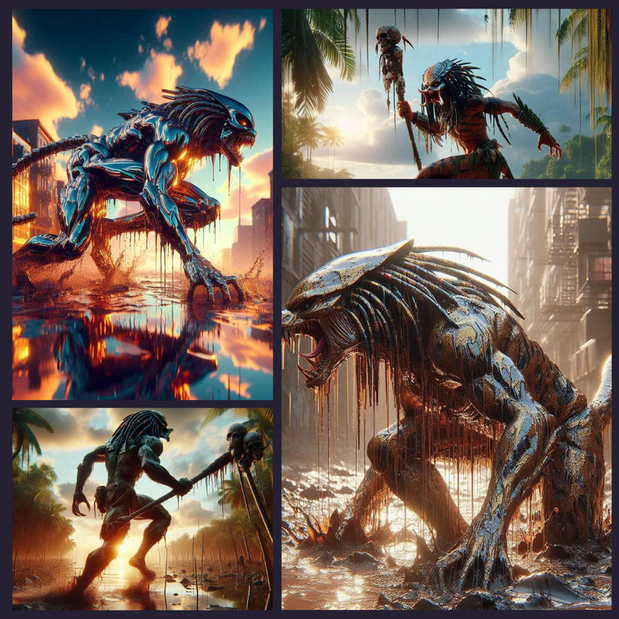 intellexa leaks reveal zero-days and ads-based vector... Predator x Raytracing Test by Iancranium on DeviantArt