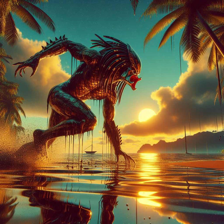 intellexa leaks reveal zero-days and ads-based vector... Predator x Raytracing Test by Iancranium on DeviantArt