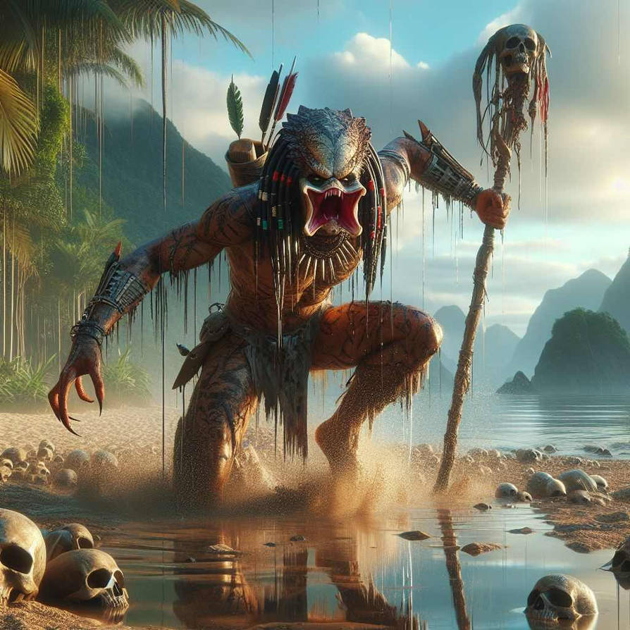 intellexa leaks reveal zero-days and ads-based vector... Predator x Raytracing Test by Iancranium on DeviantArt