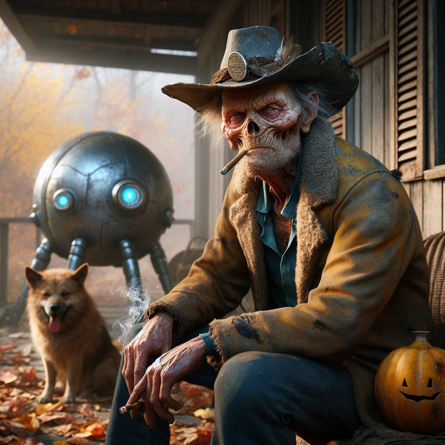 Deviantart Alexander Fallout Fallout by Iancranium on DeviantArt