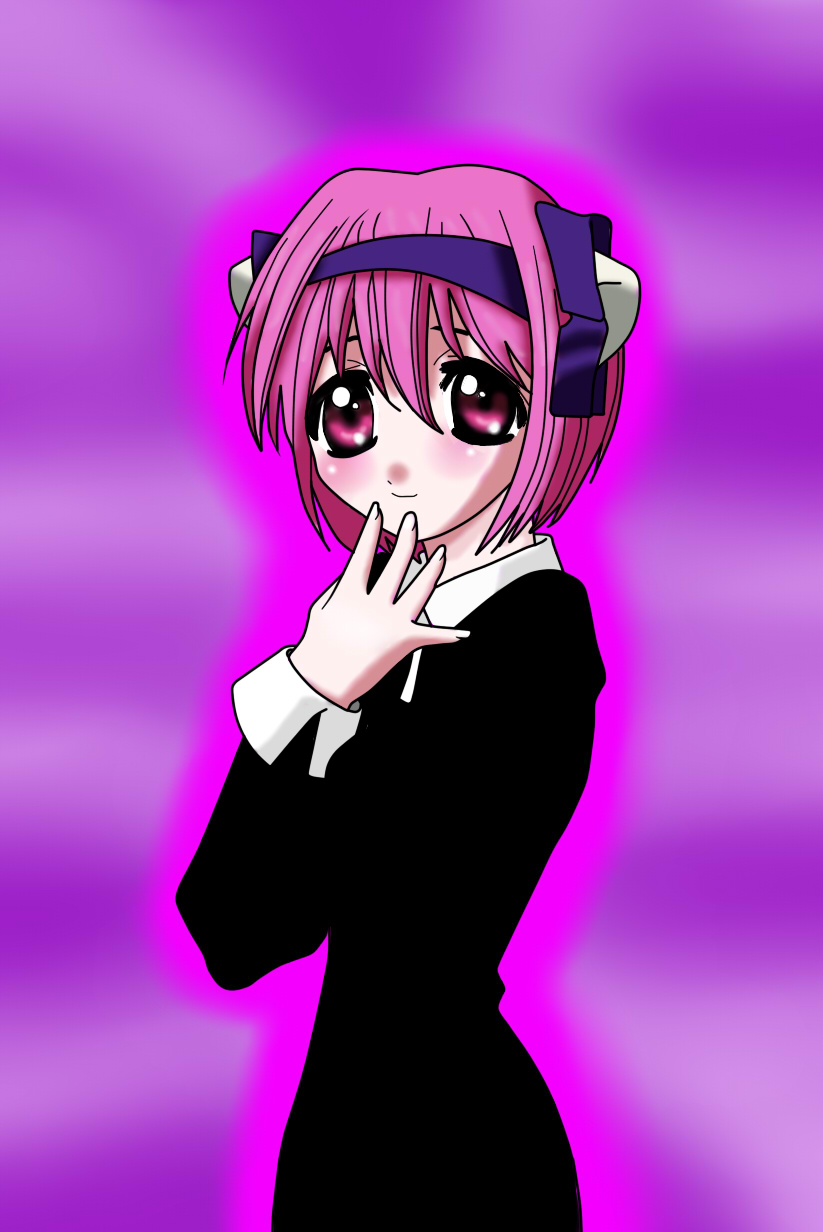 Elfen Lied - Anime y manga by Majingokuable on DeviantArt