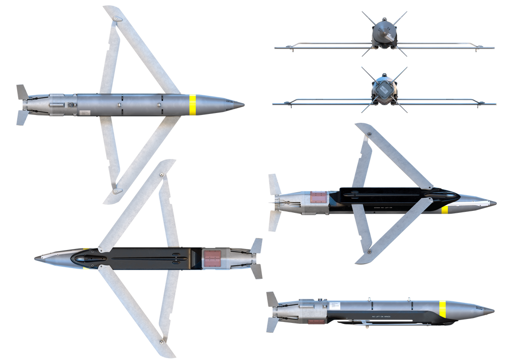 GBU 39B Small Diameter Bomb 3d Model By EFC12 On DeviantArt Gbu 39b small diameter bomb 3d model by efc12 on deviantart