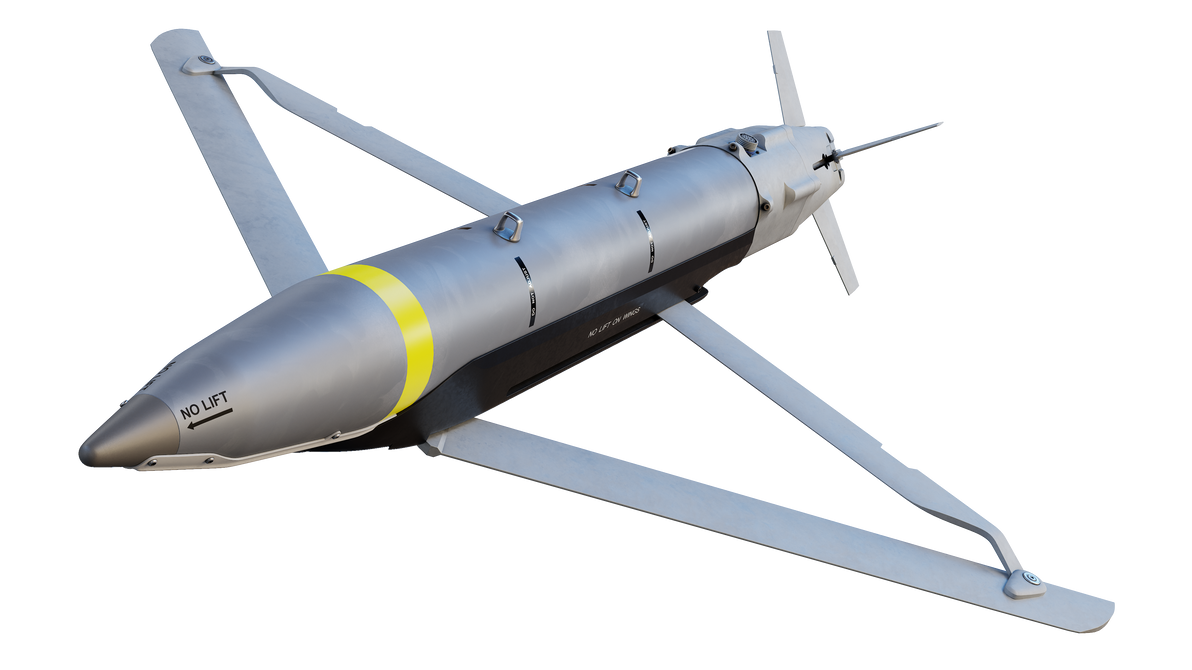 GBU 39 Small Diameter Bomb 3D Model By EFC12 On DeviantArt Gbu 39 small diameter bomb 3d model by efc12 on deviantart