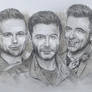 WESTLIFE FAN ART