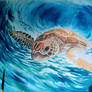 Protect the Turtles, Save the Ocean!