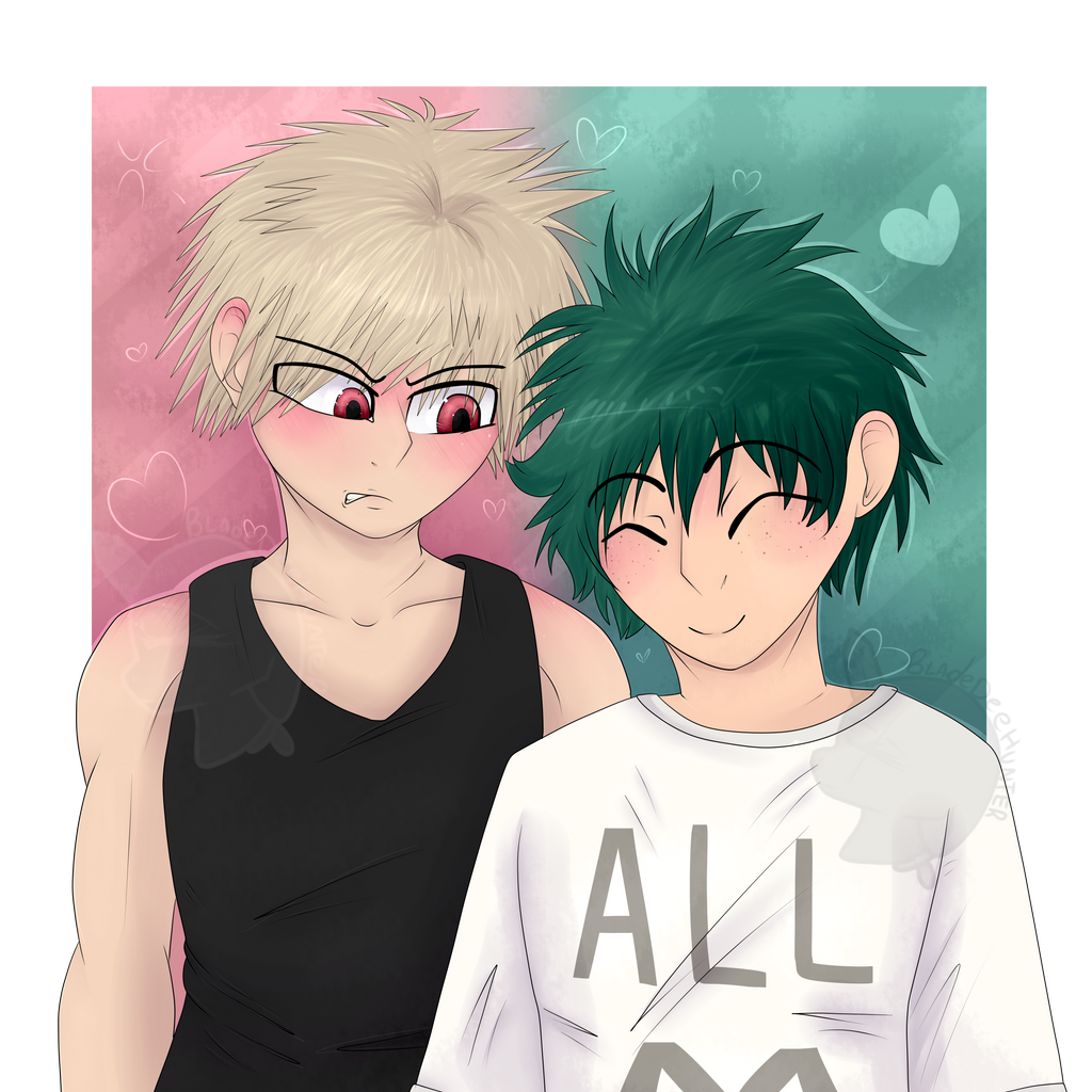 BakuDeku By BladeDeeHunter On DeviantArt bakudeku-by-bladedeehunter-on-deviantart
