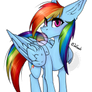 [Open Collab] - Rainbow Dash