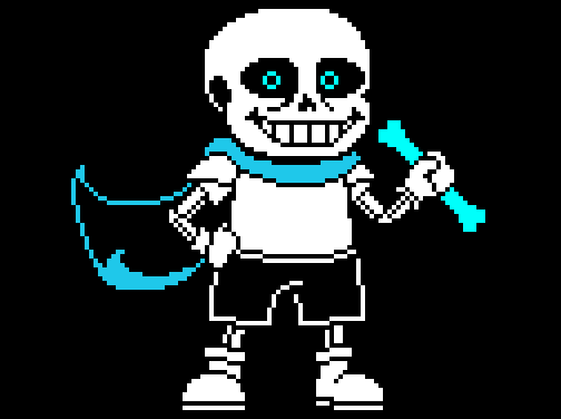 UnderSwap sans