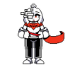 Female Geno sans