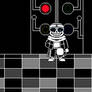 Forged! Dusttale (True Lab encounter)