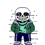Glitch! Sans
